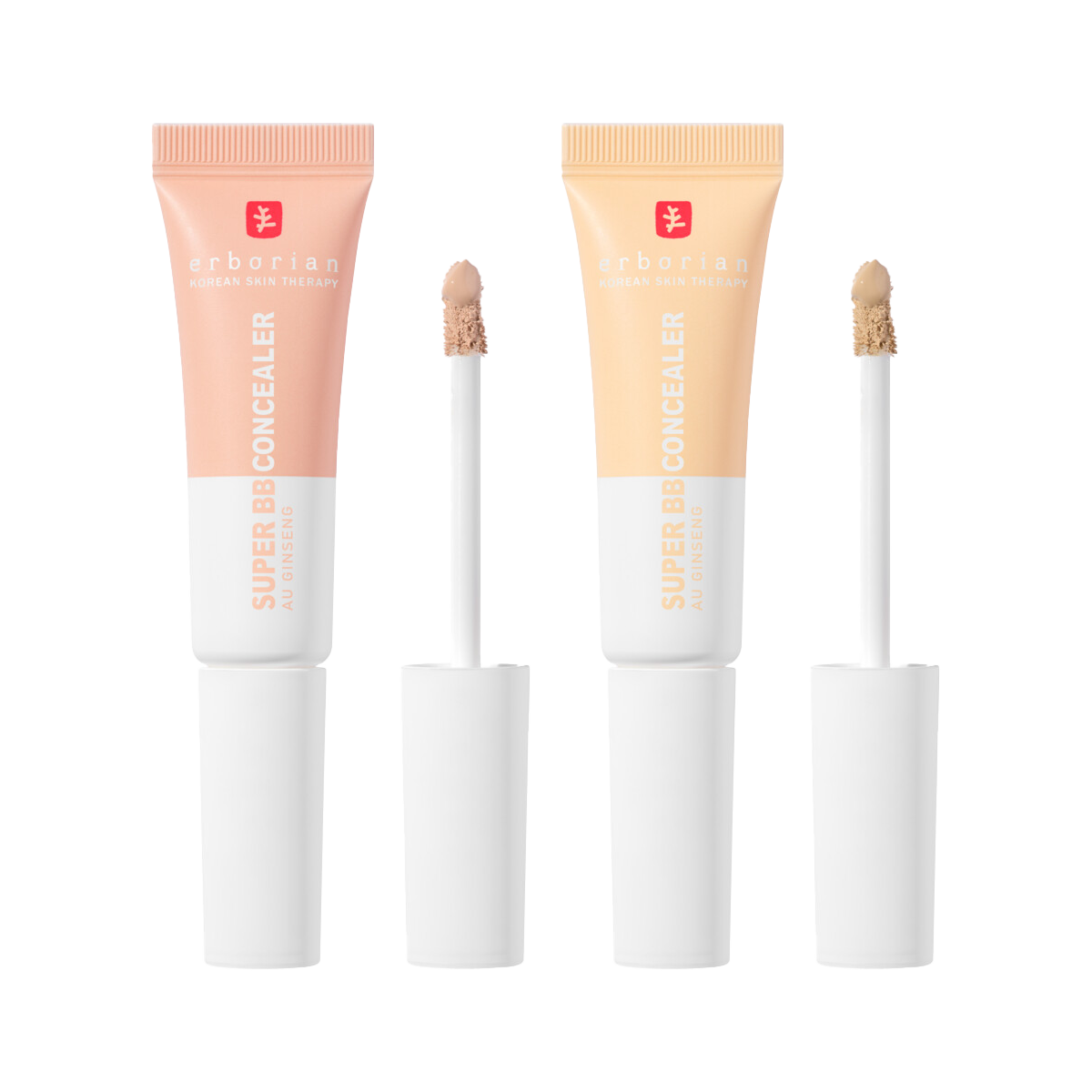 view 1/1 of Super BB Concealer-Serum Shade Duo - Clair & Nude, , large