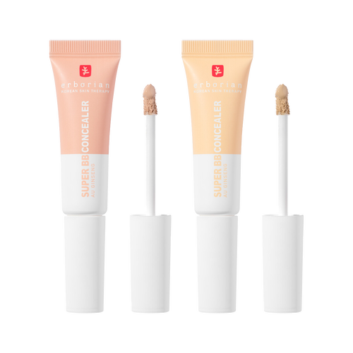 view 1/1 of Super BB Concealer-Serum Shade Duo - Clair & Nude, , large