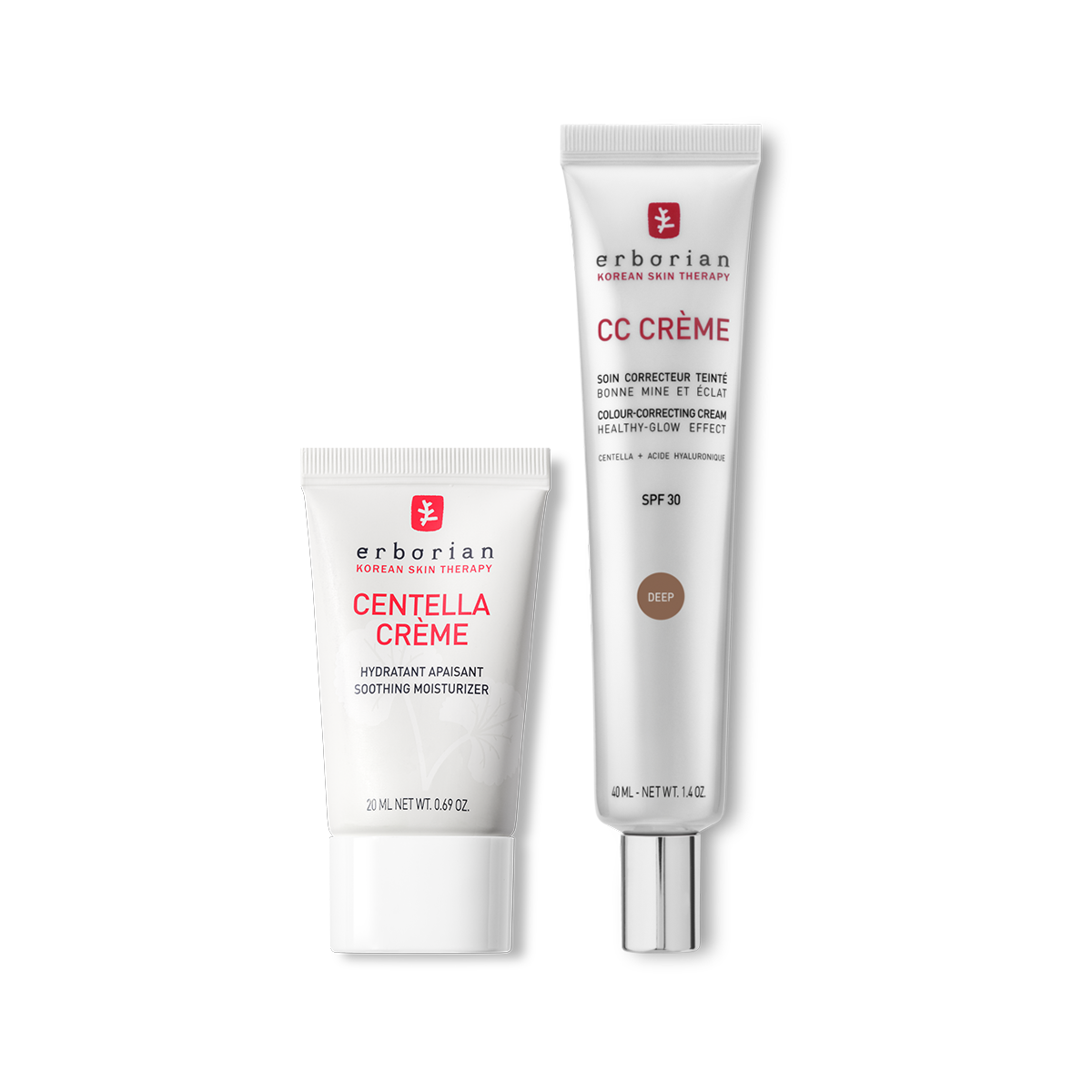 view 1/1 of Luminous & moisturised skin duo, , large