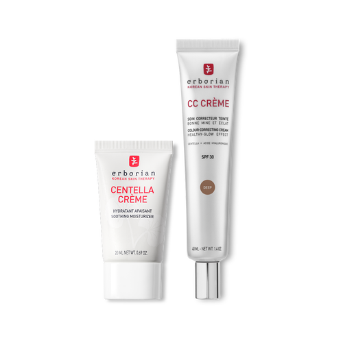 view 1/1 of Luminous & moisturised skin duo, , large