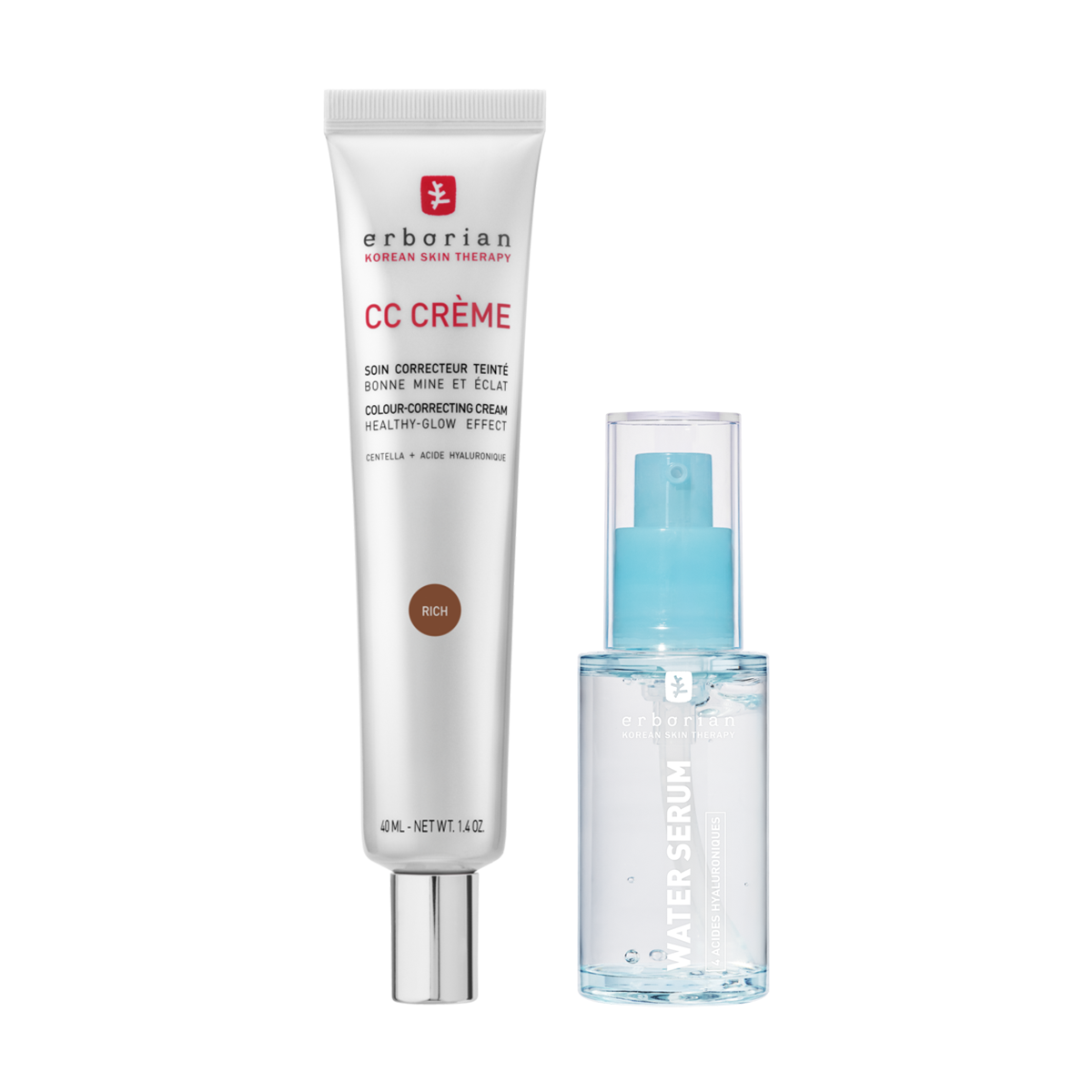 view 1/5 of Hydrating & Radiant Skin Duo, , GB