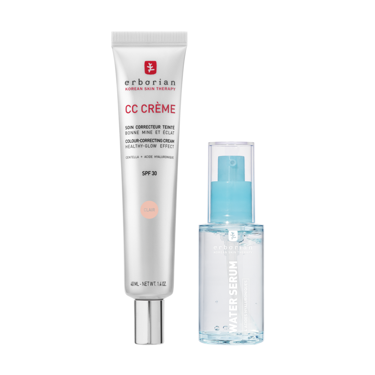 view 1/5 of Hydrating & Radiant Skin Duo, , GB