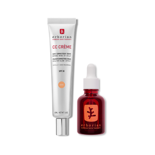 view 1/1 of CC Cream & Skin Therapy Oil-Serum Duo, , large