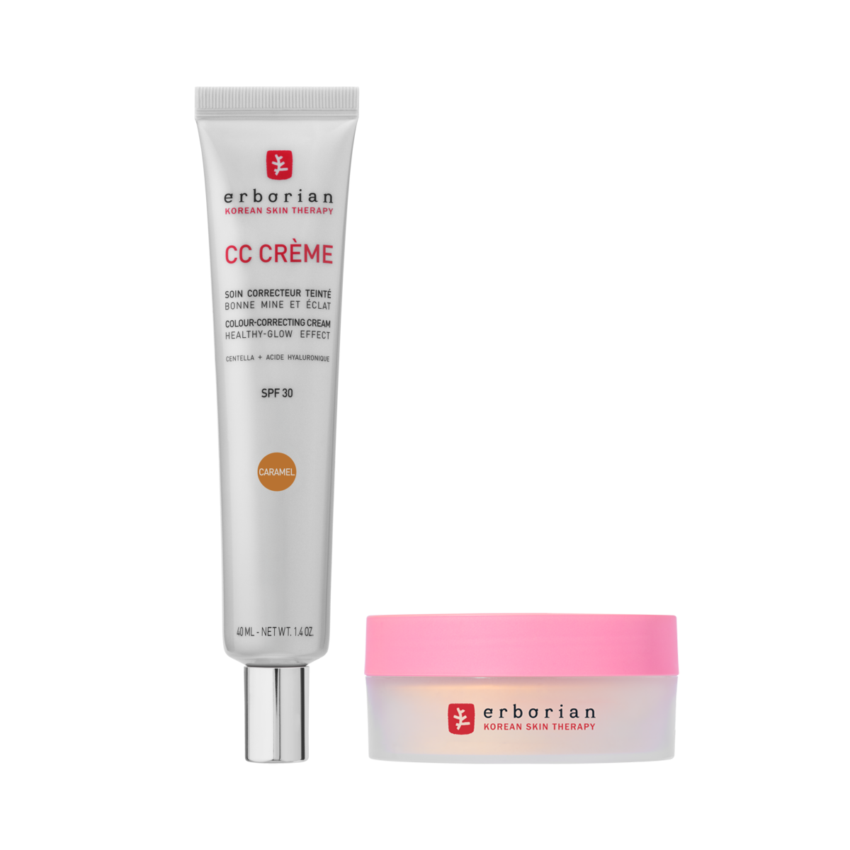 view 1/5 of Duo teint Matifi&eacute; Mattifying Complexion Duo, , large