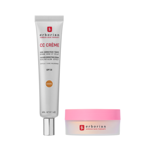 view 1/5 of Duo teint Matifi&eacute; Mattifying Complexion Duo, , large