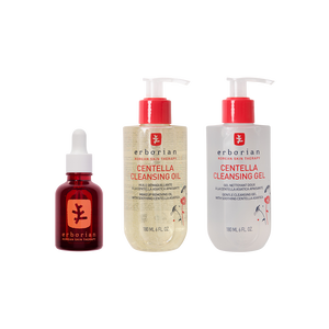 Skin Therapy Oil-Serum & Double Cleansing 30 ml | Erborian