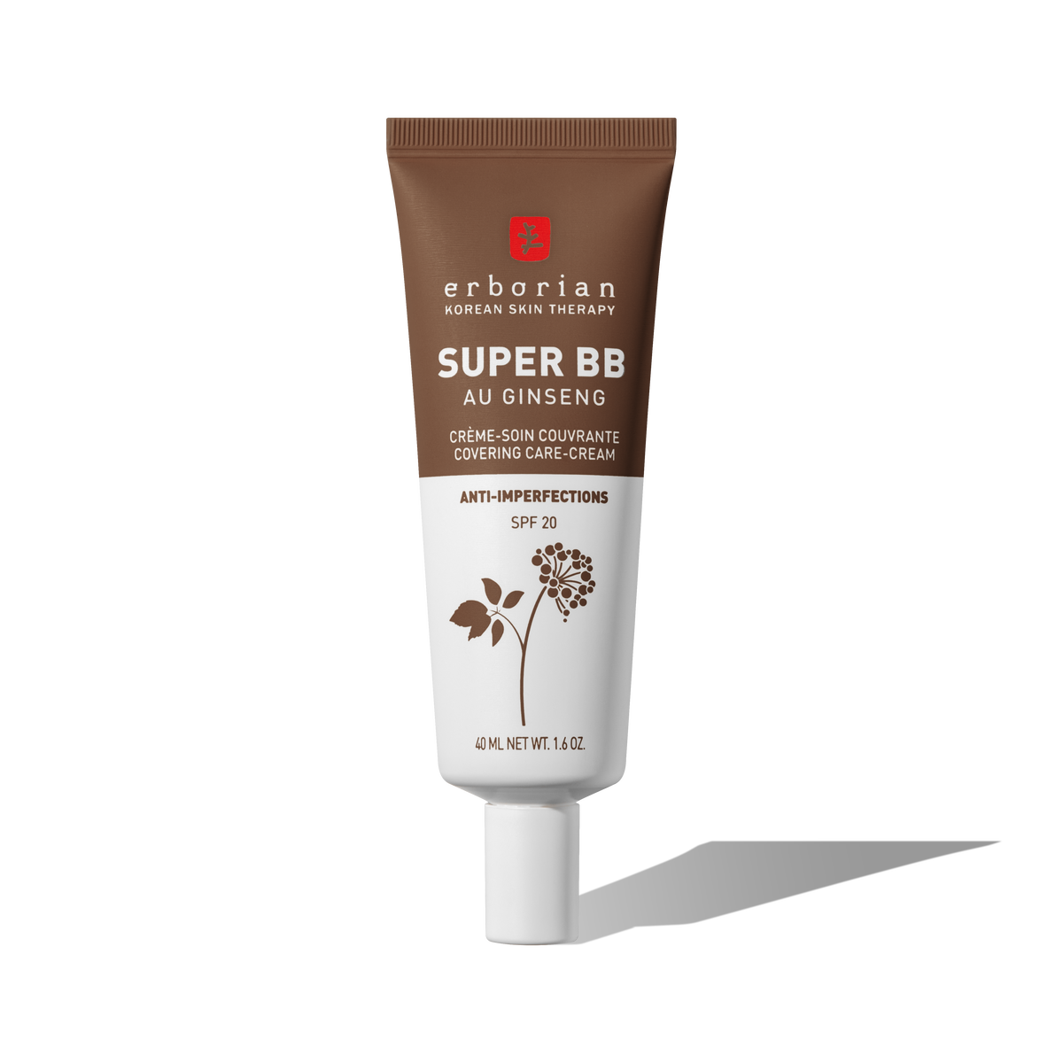 view 1/7 of Super BB - full coverage BB cream for acne prone skin, , large