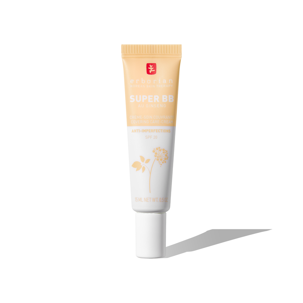 view 1/7 of Super BB Nude - full coverage BB cream for acne prone skin, , large