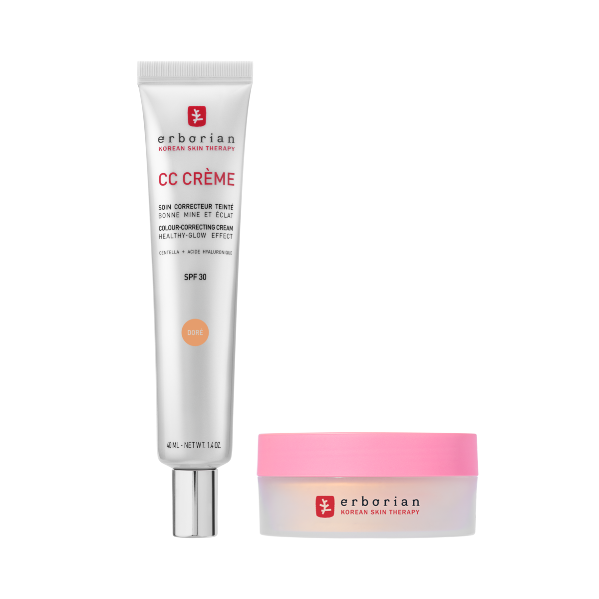 view 1/5 of Mattifying Complexion Duo, , large
