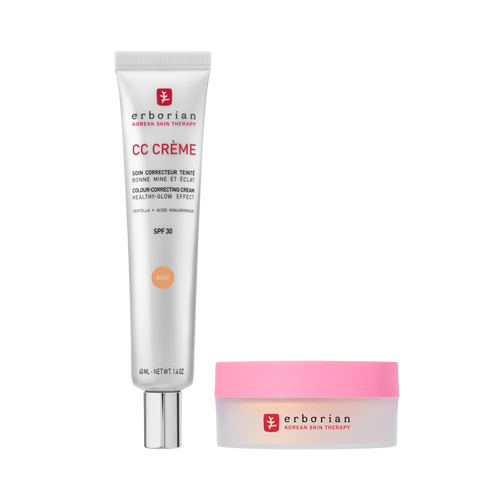 view 1/5 of Mattifying Complexion Duo, , large