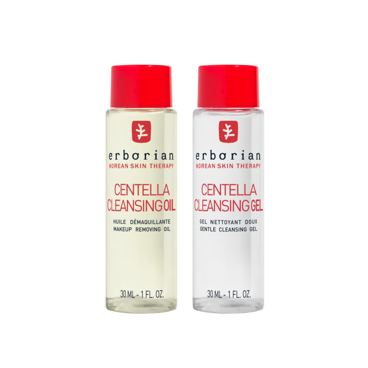 view 1/5 of Korean Double Cleansing Routine (Oil & Gel), , large