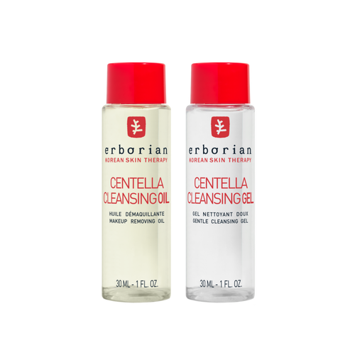 view 1/5 of Korean Double Cleansing Routine (Oil & Gel), , large