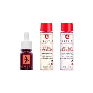 Skin Therapy Oil-Serum & Double Cleansing 10 ml | Erborian