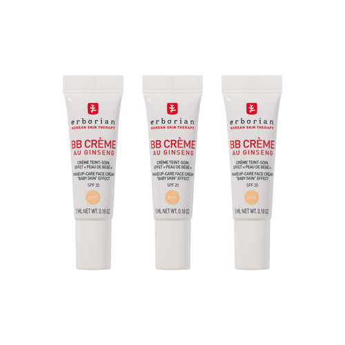 view 1/2 of BB Cream Nude Mini Trio, , large