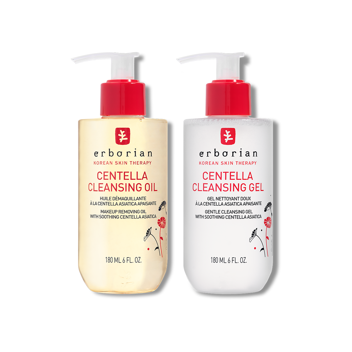 view 1/5 of Korean Double Cleansing Routine (Oil & Gel), , large