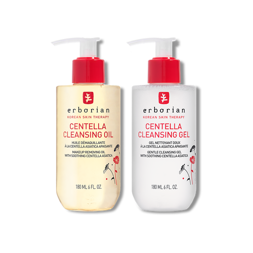 view 1/5 of Korean Double Cleansing Routine (Oil & Gel), , large