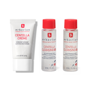 Travel Size Skincare Essentials | Erborian