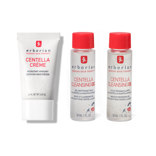 view 1/4 of Travel Size Skincare Essentials, , large