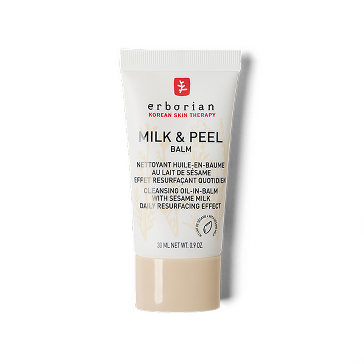 view 1/2 of Milk & Peel Balm, , large