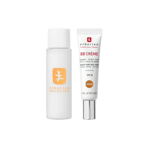 view 1/5 of Dewy Bouncy Skin Duo, , large