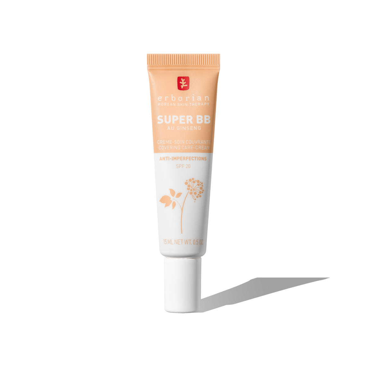 view 1/7 of Super BB Dor&eacute; - full coverage BB cream for acne prone skin, , large
