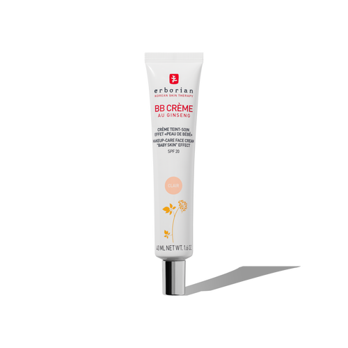 Erborian BB Cream 40ml | BB Cream Clair SPF 20 | Erborian UK