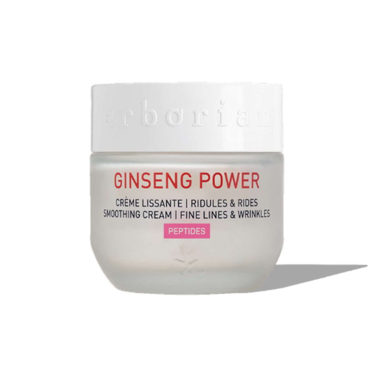 Smoothing Cream fine lines and wrinkles | Ginseng Power cream