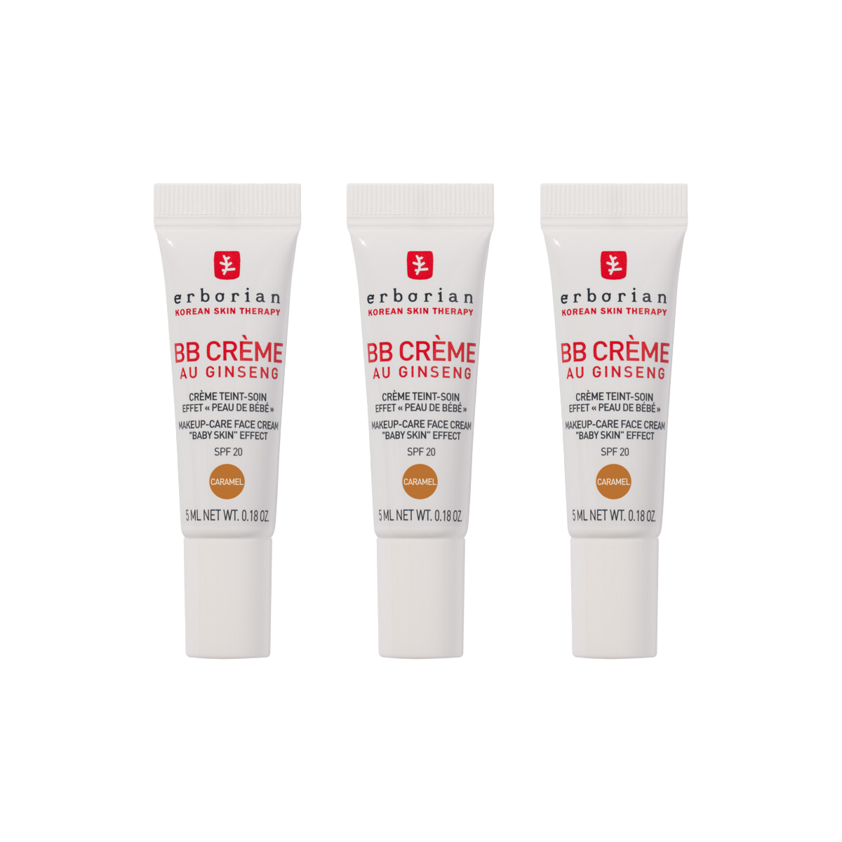 view 1/2 of BB Cream Caramel Mini Trio, , large