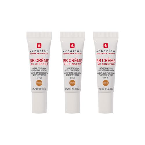 view 1/2 of BB Cream Caramel Mini Trio, , large