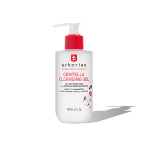 Centella Cleansing Gel 180 ml | Erborian