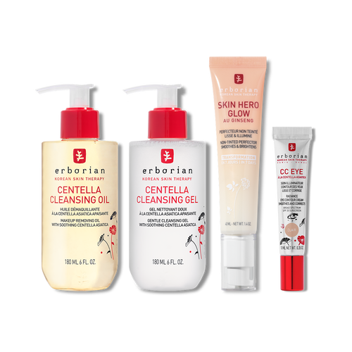 Mirror Skin Routine 180 ml | Erborian
