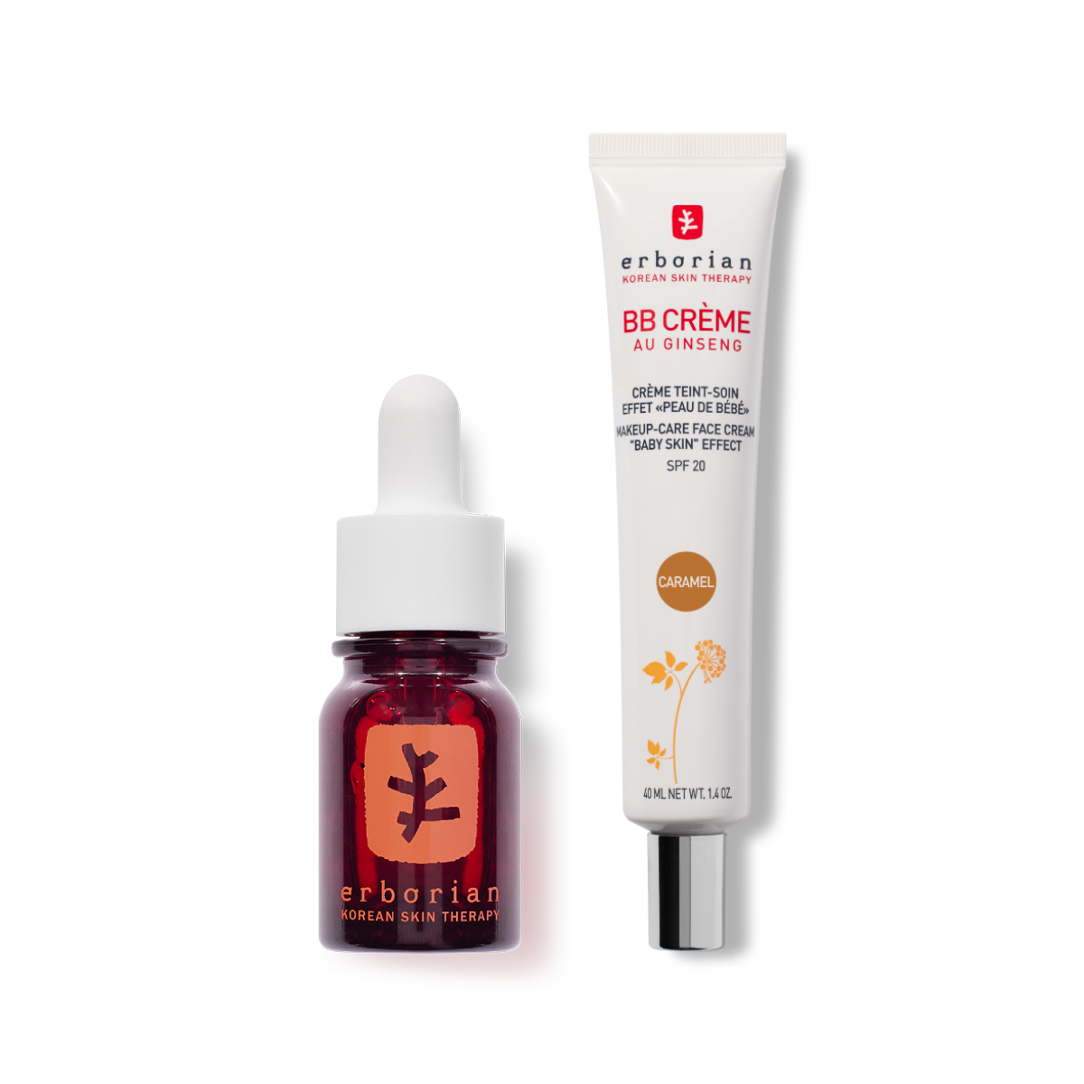 view 1/1 of BB Cream & Skin Therapy Duo, , large