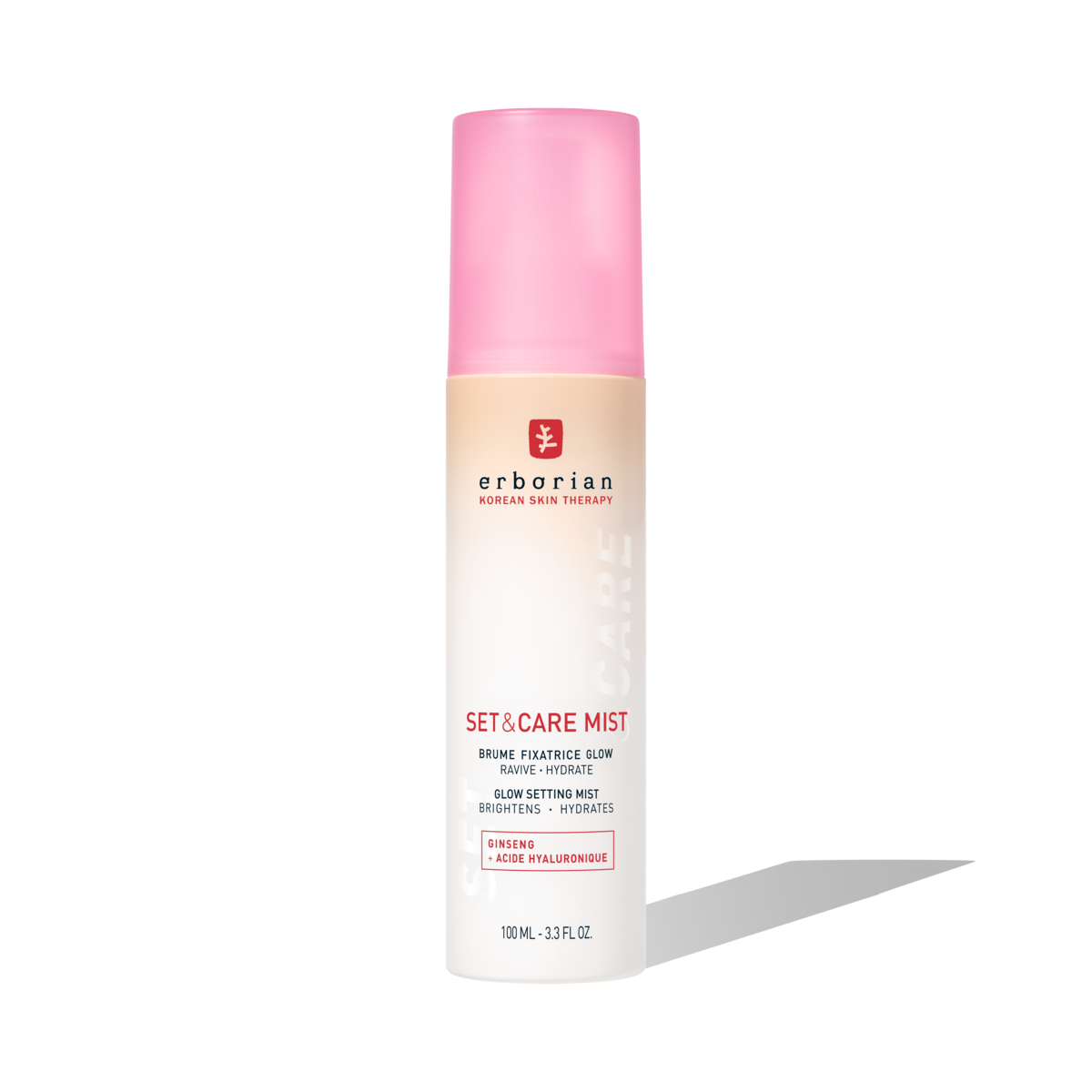 view 1/2 of Set & Care Mist, , large