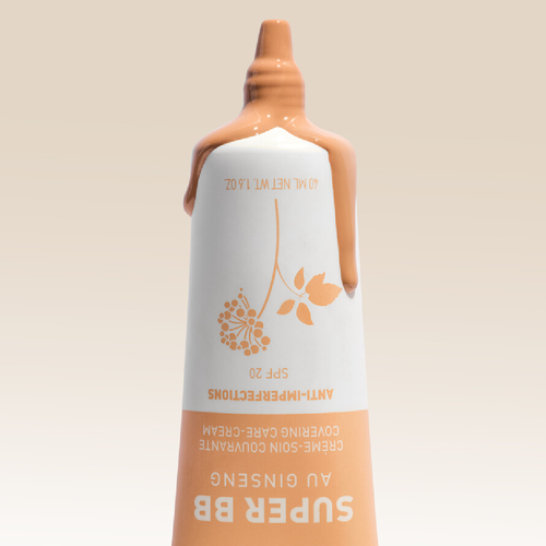 view 4/7 of Super BB Chocolat - full coverage BB cream for acne prone skin, , large