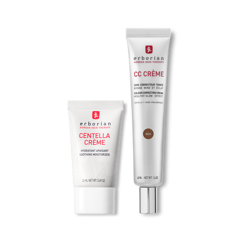 view 1/1 of Luminous & moisturised skin duo, , large
