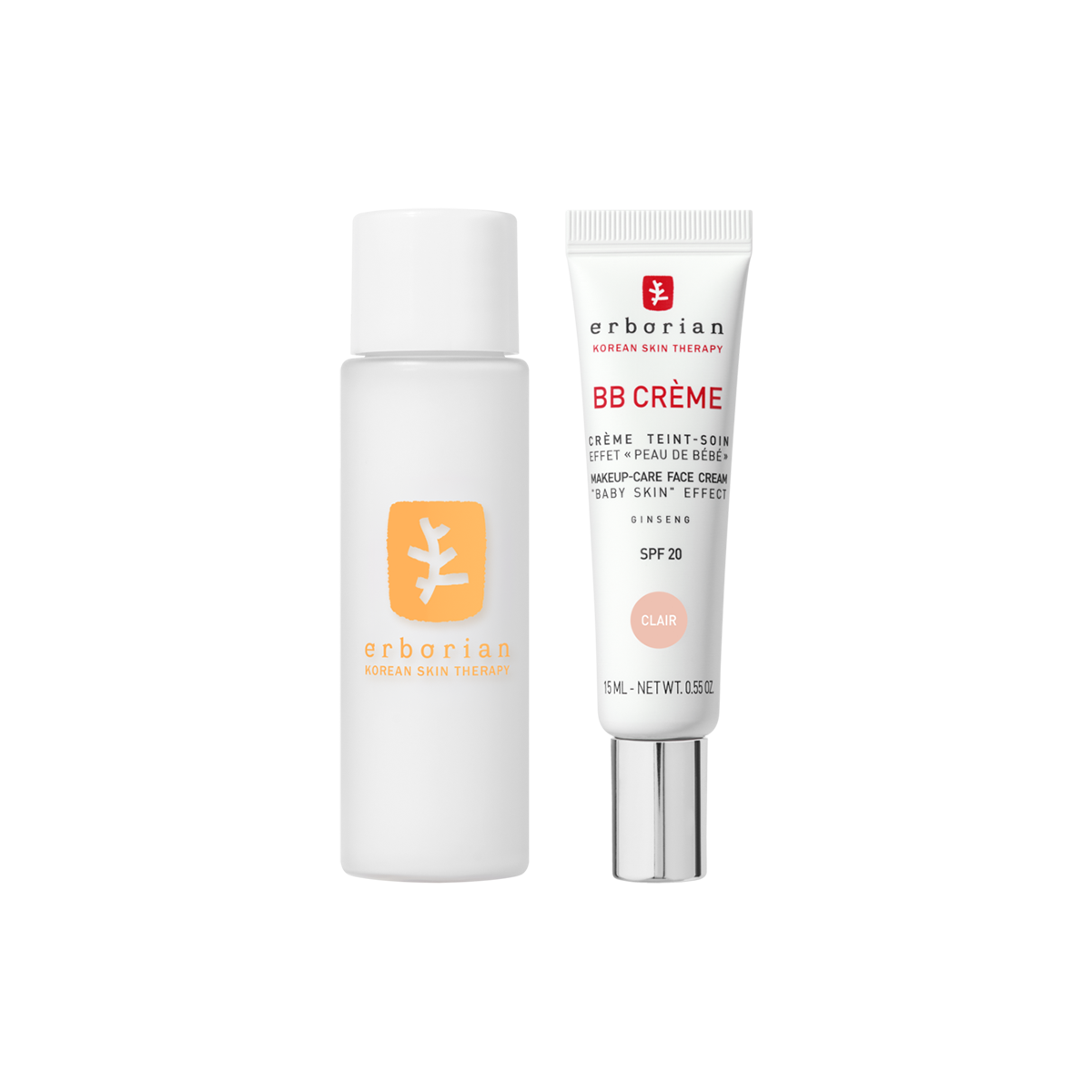 view 1/5 of Dewy Bouncy Skin Duo, , large