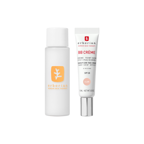 view 1/5 of Dewy Bouncy Skin Duo, , large