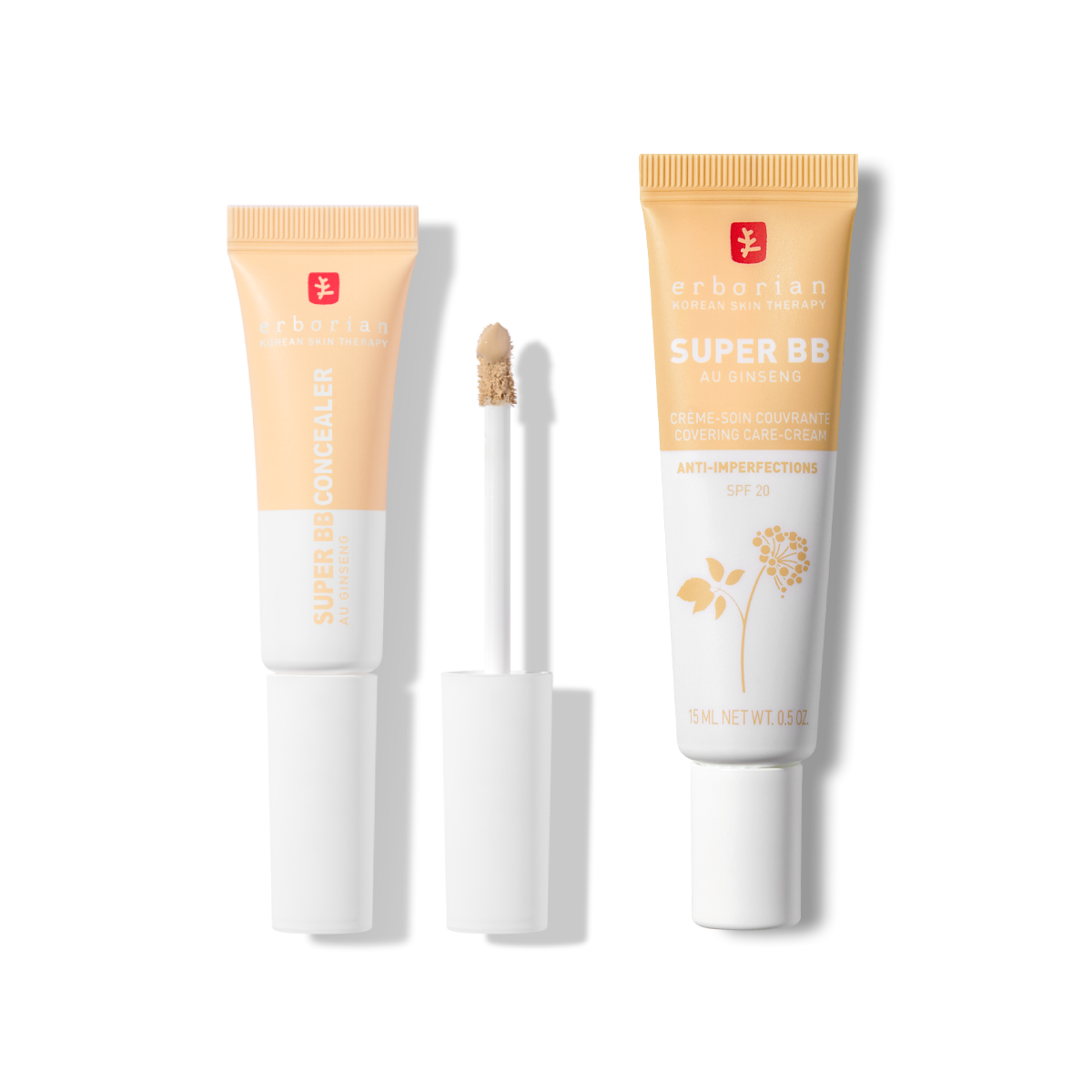 view 1/1 of Super BB Concealer & Super BB Duo, , large