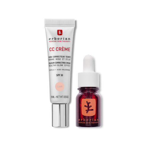 view 1/1 of CC Cream & Skin Therapy Oil-Serum Duo, , large