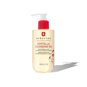 Korean Double Cleansing Routine (Oil & Gel), large (1) 180 ml | Erborian
