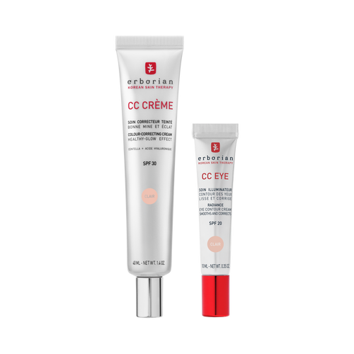 Luminous & Radiant Skin Duo 40 ml | Erborian