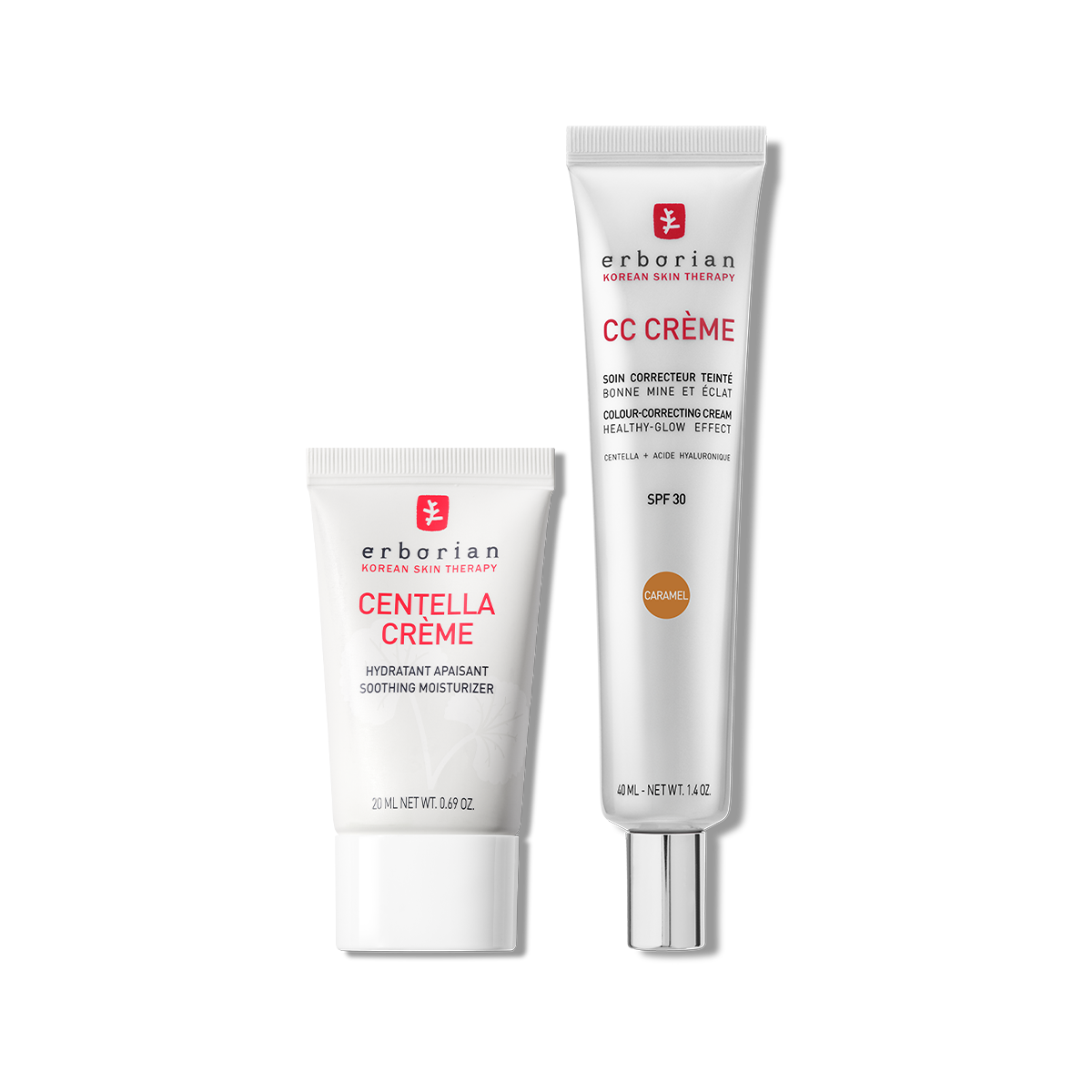 view 1/1 of Luminous & moisturised skin duo, , large