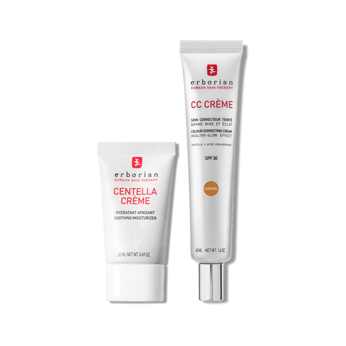 view 1/1 of Luminous & moisturised skin duo, , large