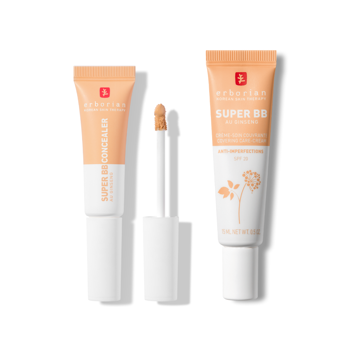 view 1/1 of Super BB Concealer & Super BB Duo, , large
