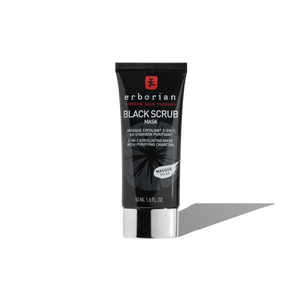 Black Scrub Mask 50 ml | Erborian