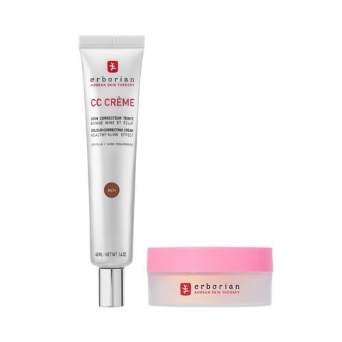 view 1/5 of Mattifying Complexion Duo, , large