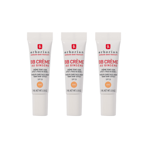 view 1/2 of BB Cream Dor&eacute; Mini Trio, , large