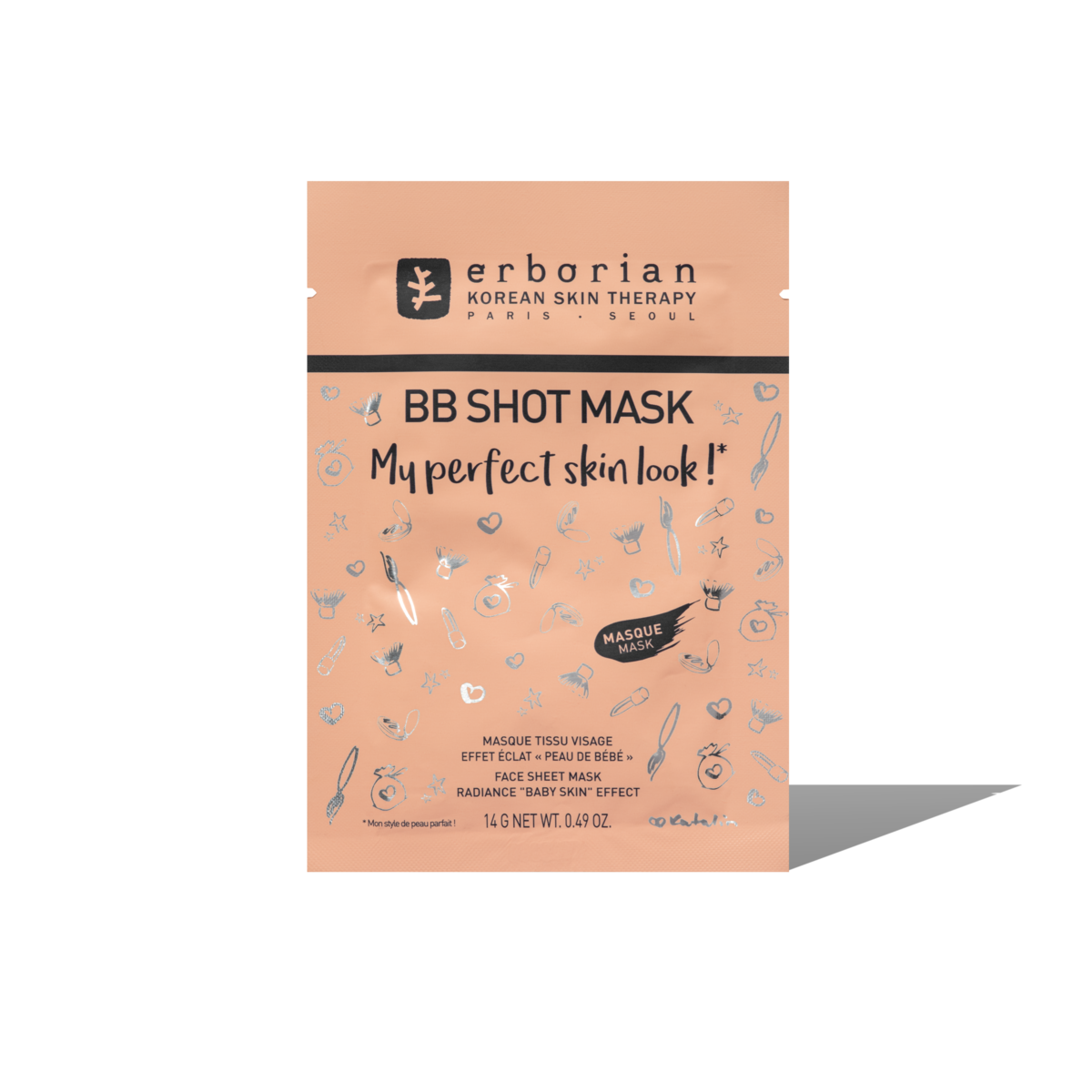 view 1/1 of BB Shot Mask, , GB