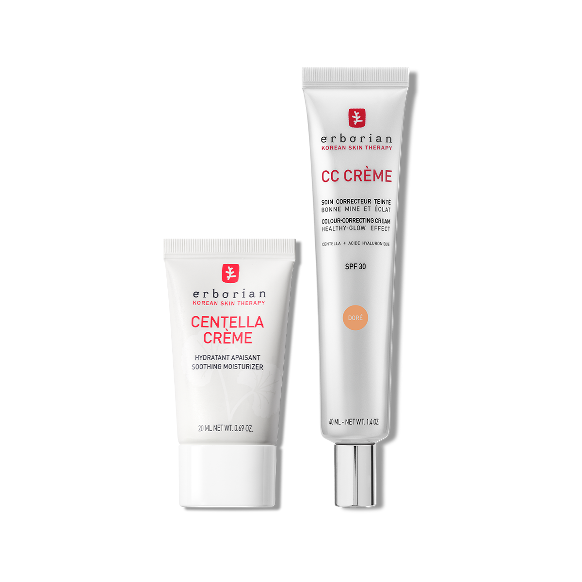 view 1/1 of Luminous & moisturised skin duo, , large
