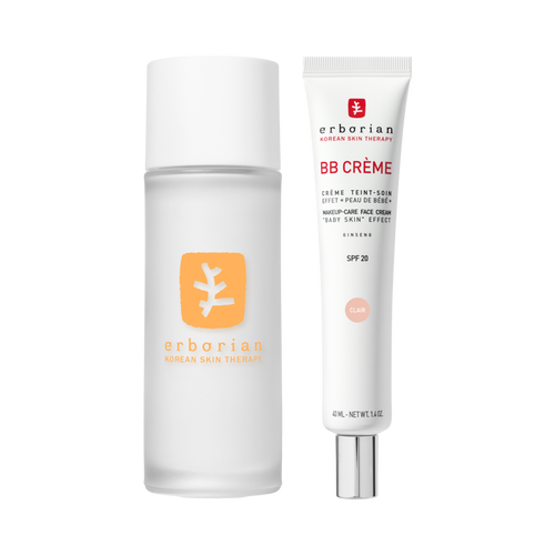 Dewy Bouncy Skin Duo | Erborian